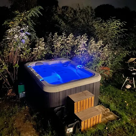 La Bulle Bien Belge Avec Jacuzzi * Lasne