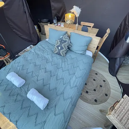 La Bulle Bien Belge Avec Jacuzzi *